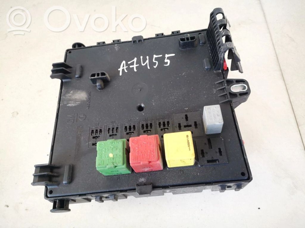 Opel Signum Set cutie siguranțe 