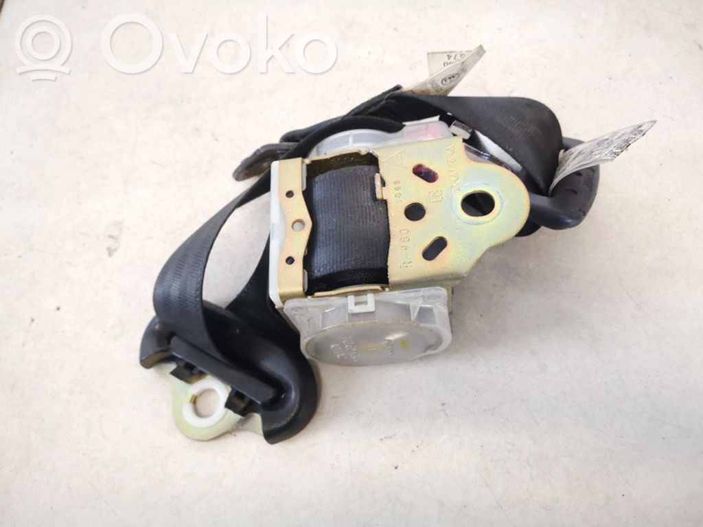 Toyota Yaris Centură spate 