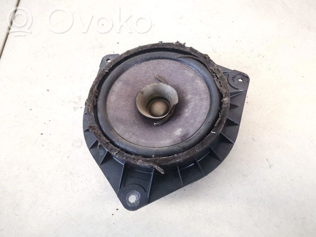 Toyota Yaris Altoparlante portiera anteriore