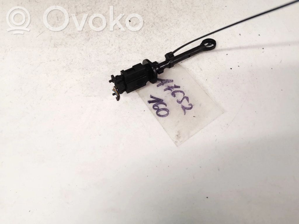 Audi A6 S6 C6 4F Czujnik temperatury wewnętrznej 