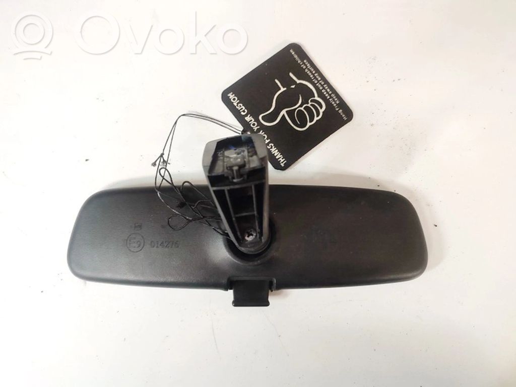 Espejo retrovisor (interior)   014276,014276