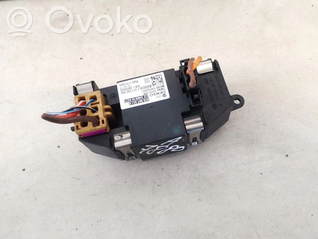 Volkswagen Tiguan Résistance moteur de ventilateur de chauffage