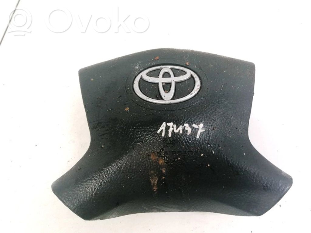 Toyota Avensis T250 Airbag dello sterzo