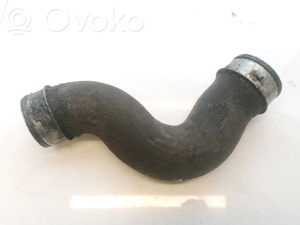 Volkswagen PASSAT B6 Tubo flessibile intercooler