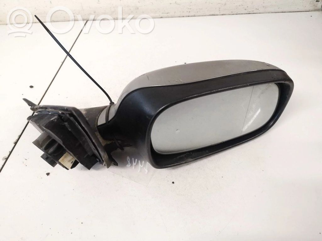 Saab 9-3 Ver2 Specchietto retrovisore elettrico portiera anteriore 