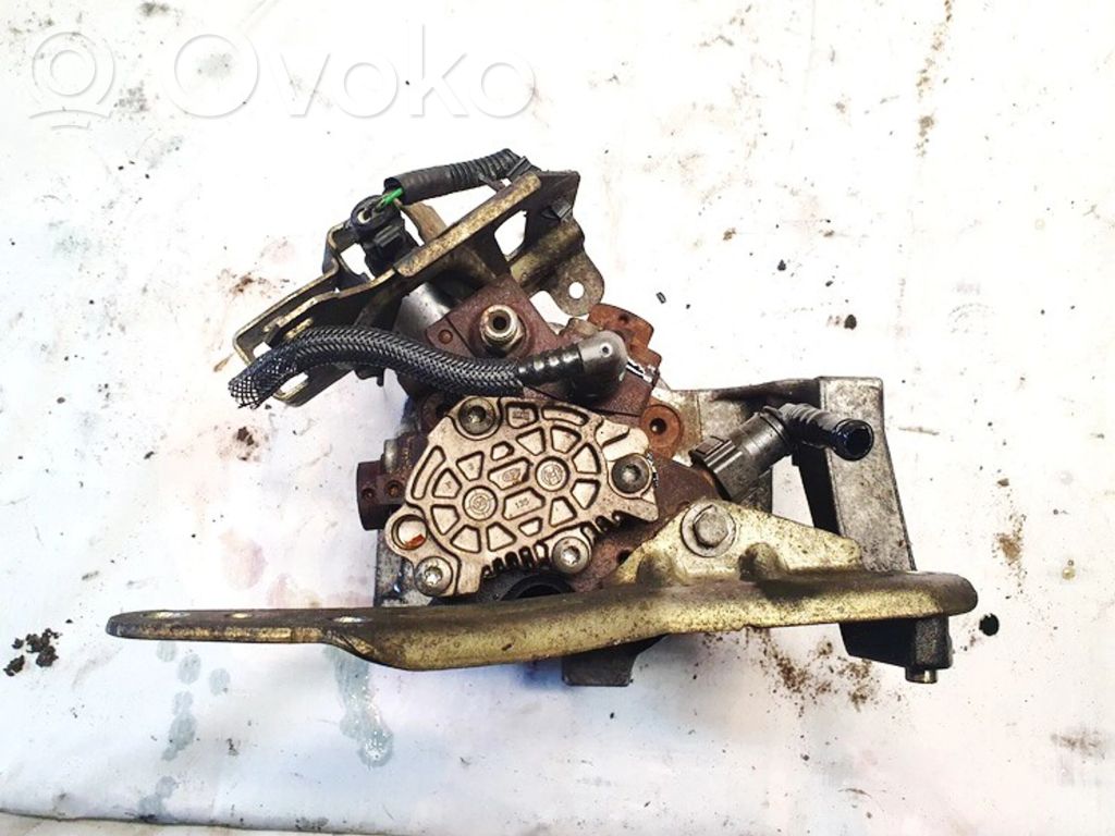 Volvo V50 Pompa ad alta pressione dell’impianto di iniezione 