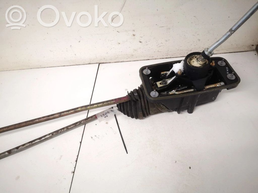 Audi A6 S6 C6 4F Selettore cambio 