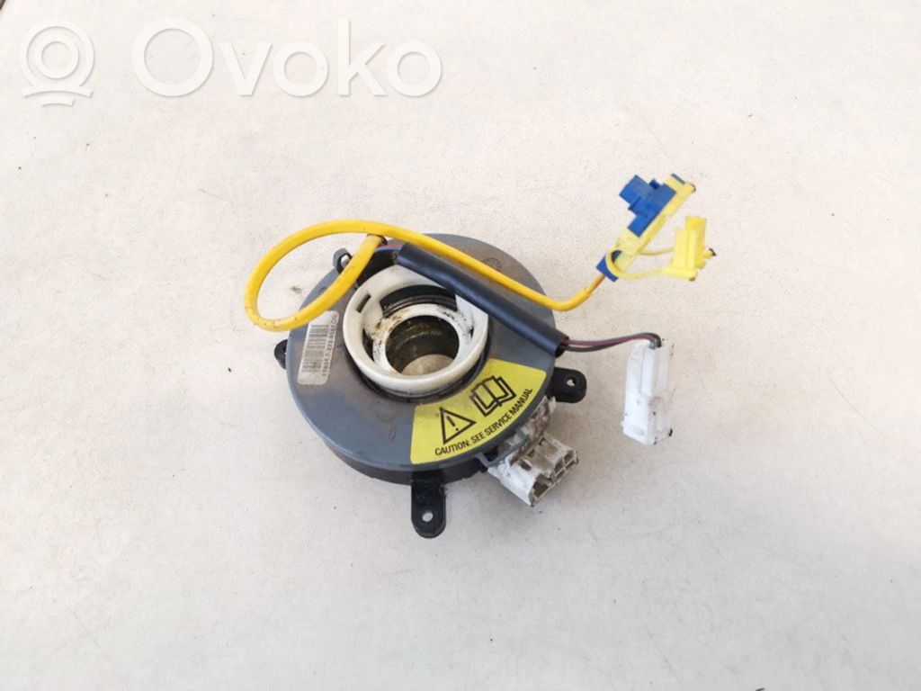 Fiat Doblo Innesco anello di contatto dell’airbag (anello SRS) 