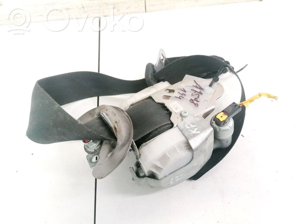 Hyundai i30 Cintura di sicurezza anteriore