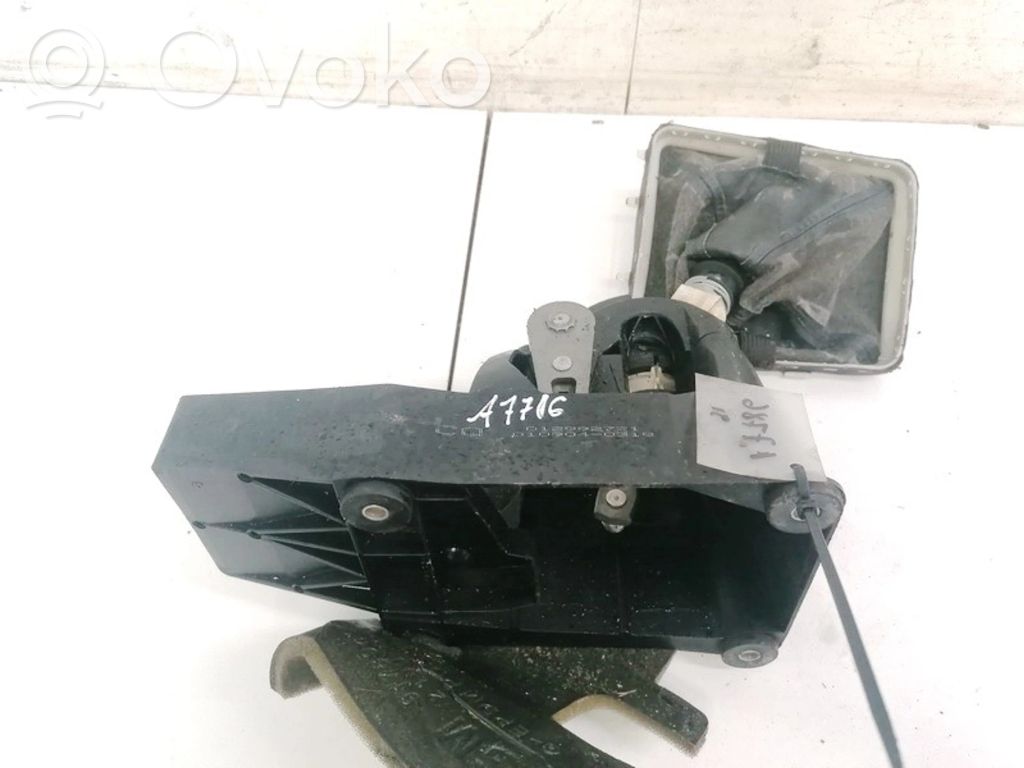 Opel Vectra C Selector caja de cambios 