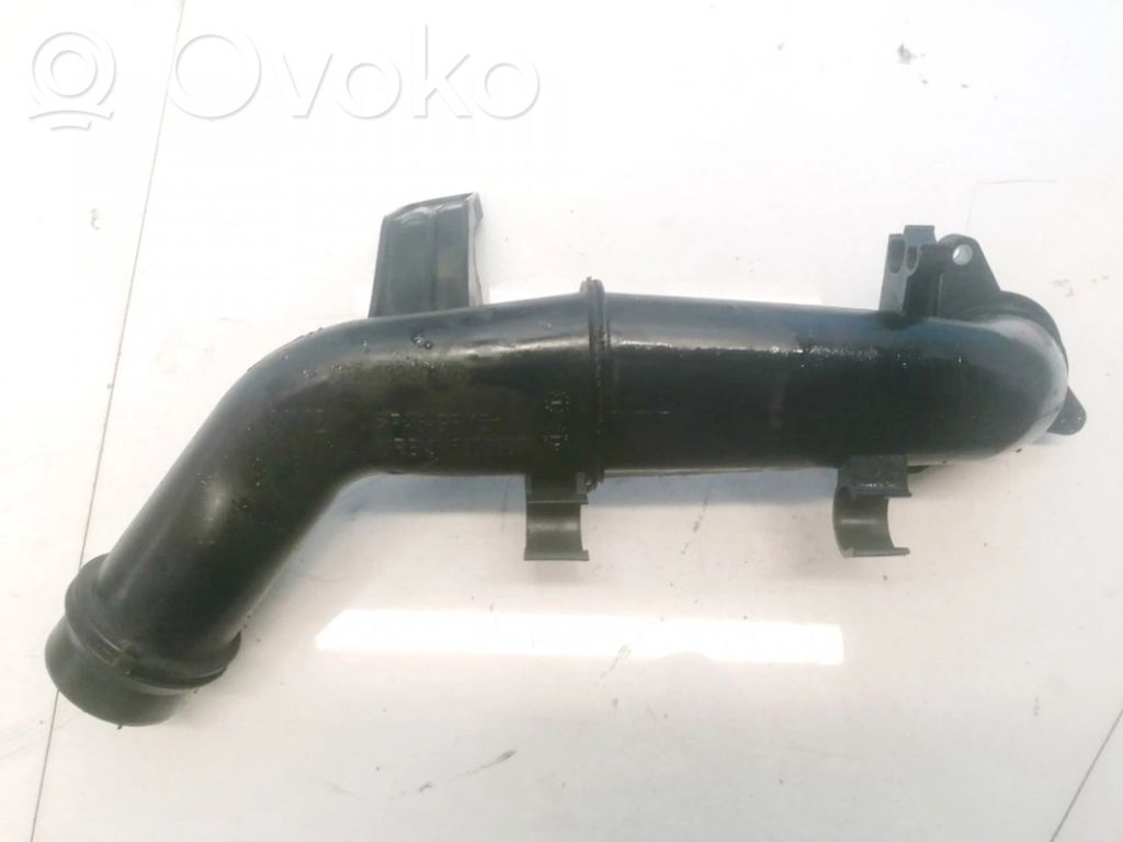 Furtun/conductă intercooler   13240176,315805007,13240176,315805007