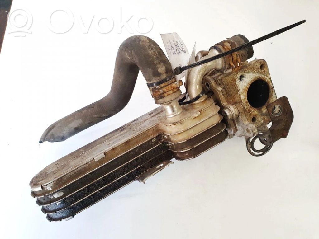 Volkswagen Touran I Valvola di raffreddamento EGR