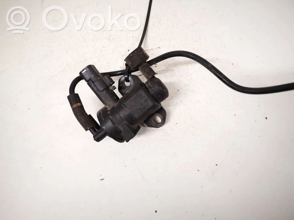 Peugeot 807 Solenoid supapă turbosuflantă 