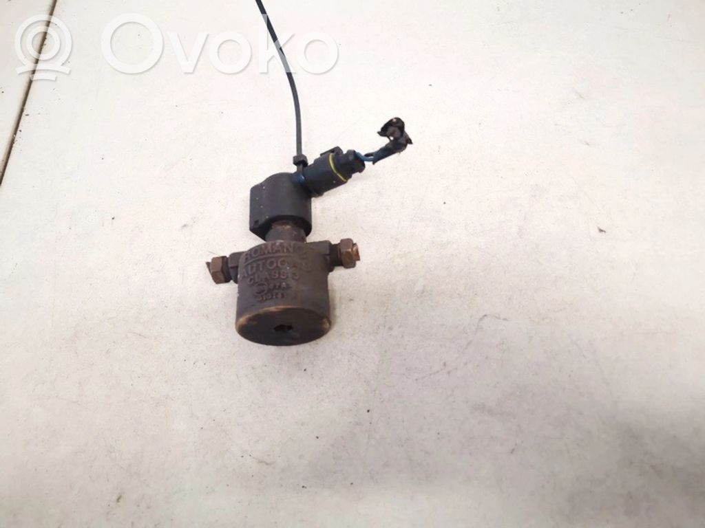 Audi A6 S6 C5 4B Reductor de gas GLP 