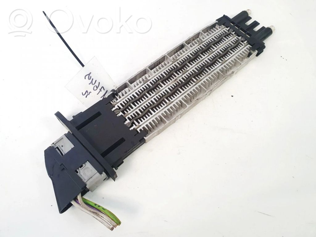 Citroen C4 I Picasso Scambiatore elettrico riscaldamento abitacolo 