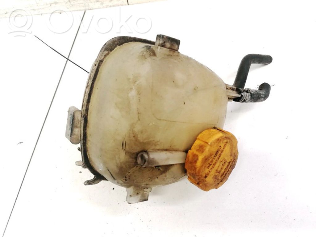 Opel Vectra C Zbiornik wyrównawczy chłodziwa 