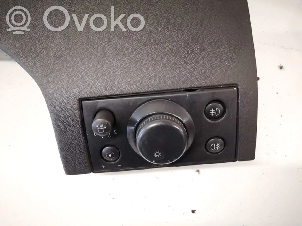 Light switch   13230798,13230798DB,13230798,13230798DB