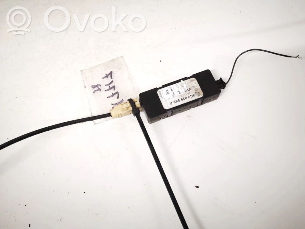 Unidad de control de la antena   3C9035552A,3C9035552A