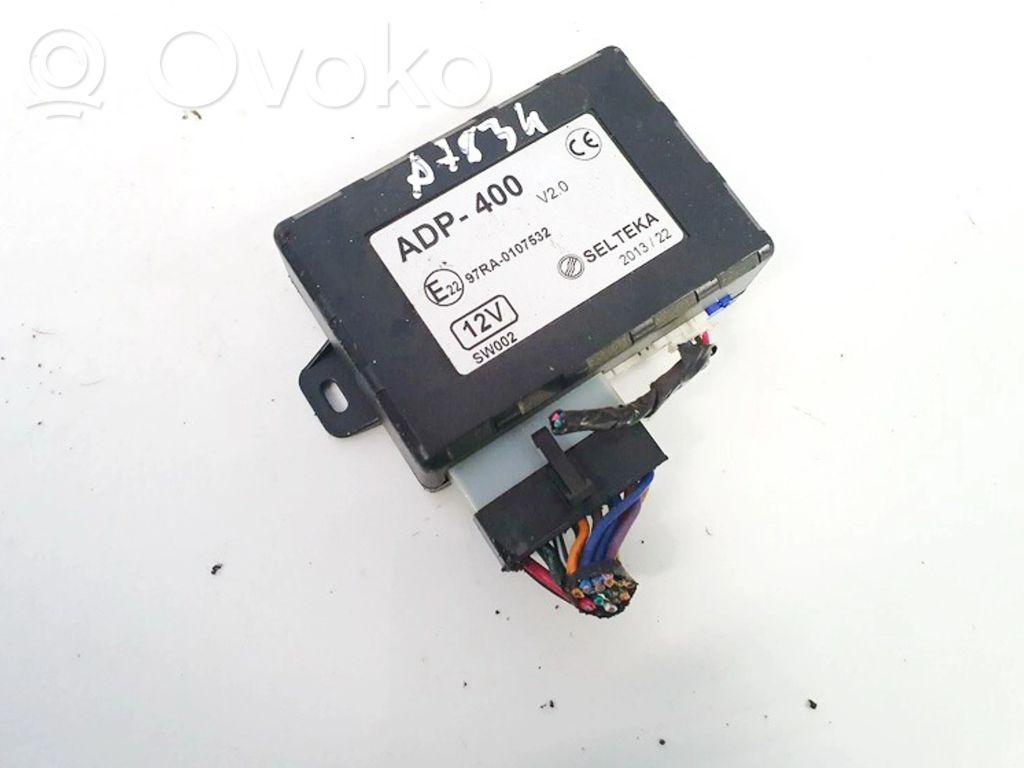 Other control units/modules   ADP400,SW002,97RA0107532,ADP400,SW002