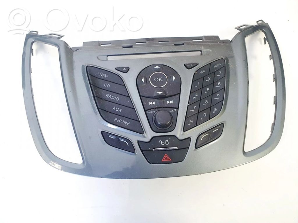 Multifunctional control switch/knob   AM5T18K811CD,331411000,331411000,AM5T18K811CD