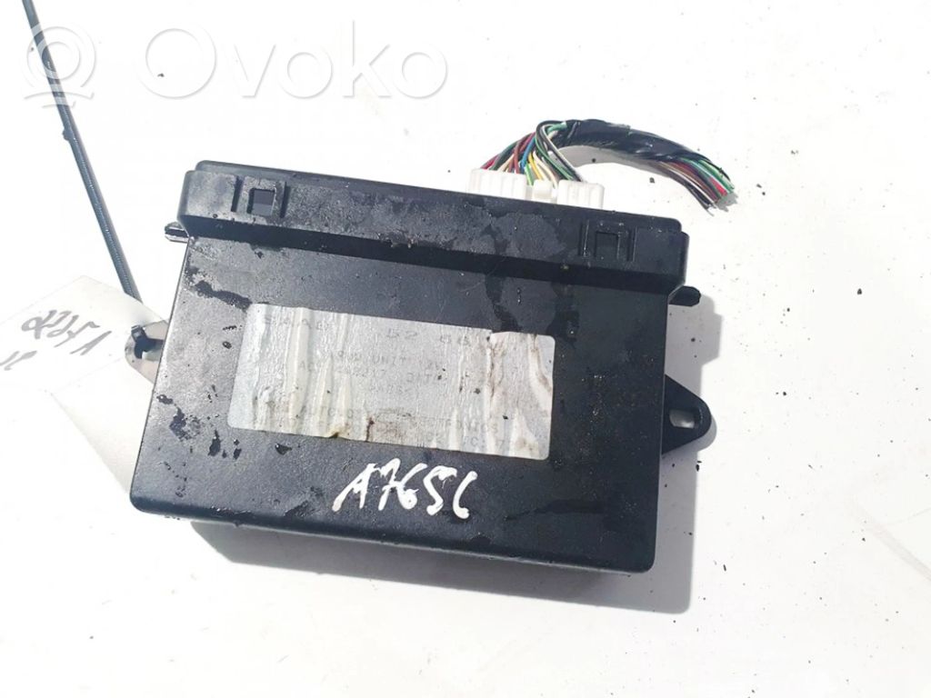 Saab 9-5 Other control units/modules 