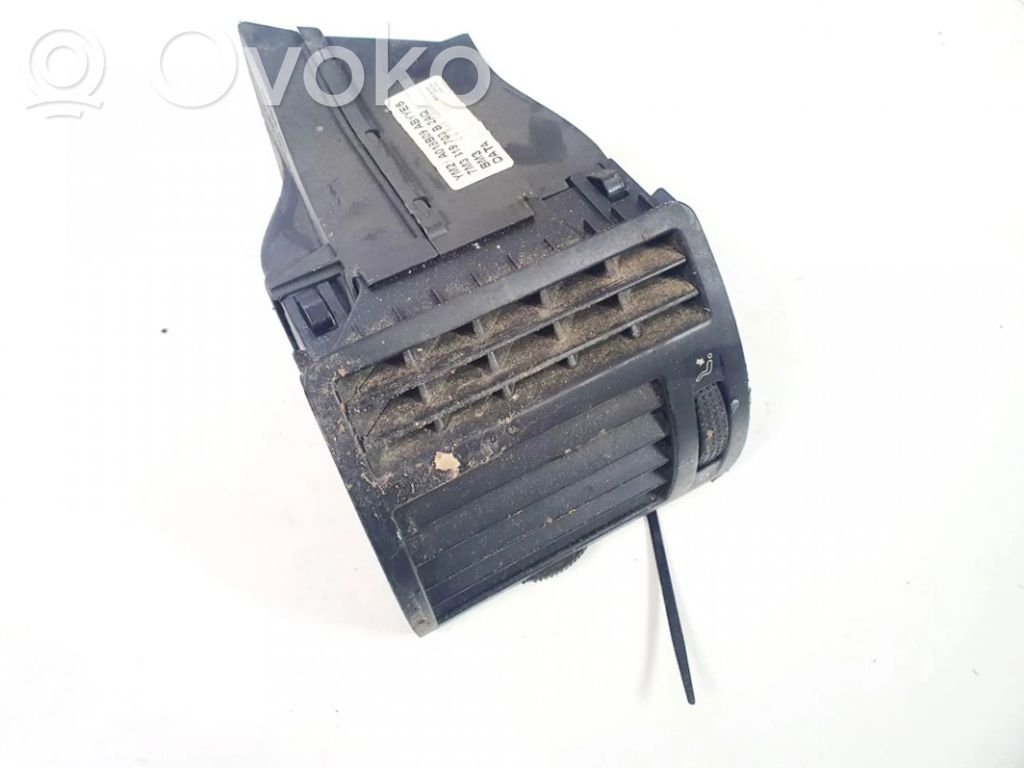 Seat Alhambra (Mk1) Rejilla de ventilación central del panel