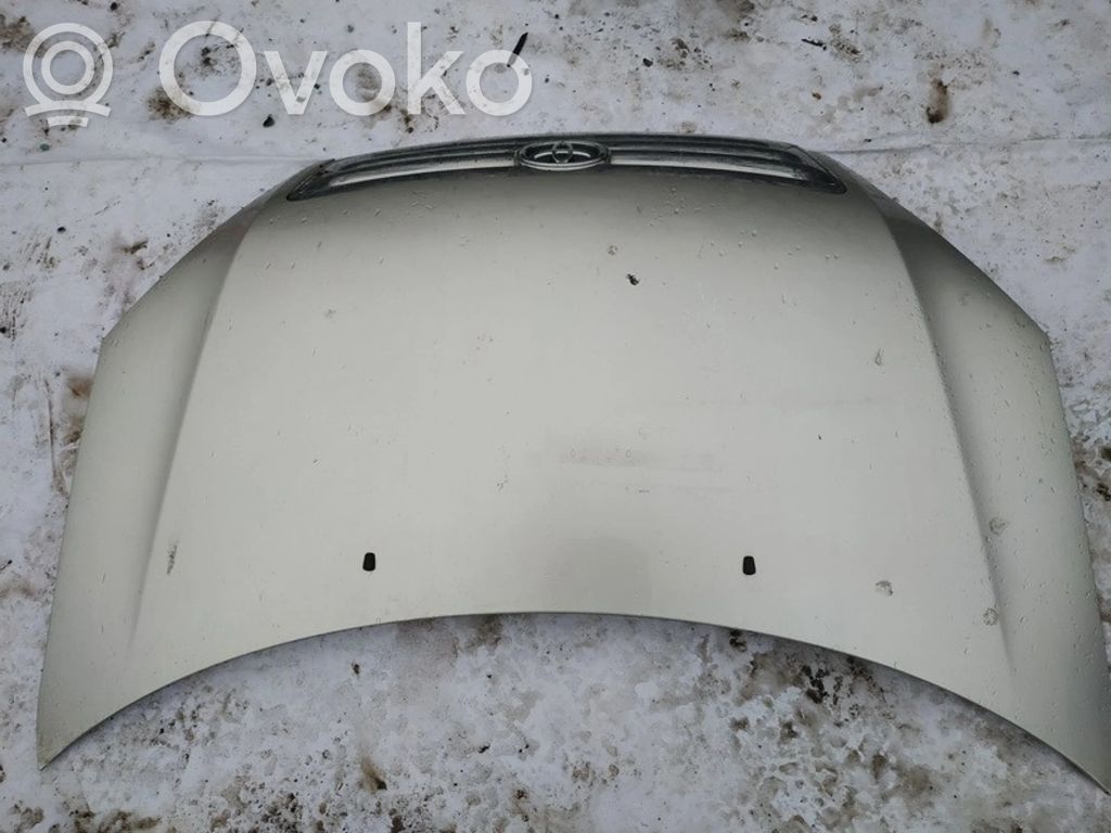 Toyota Avensis Verso Couvercle, capot moteur