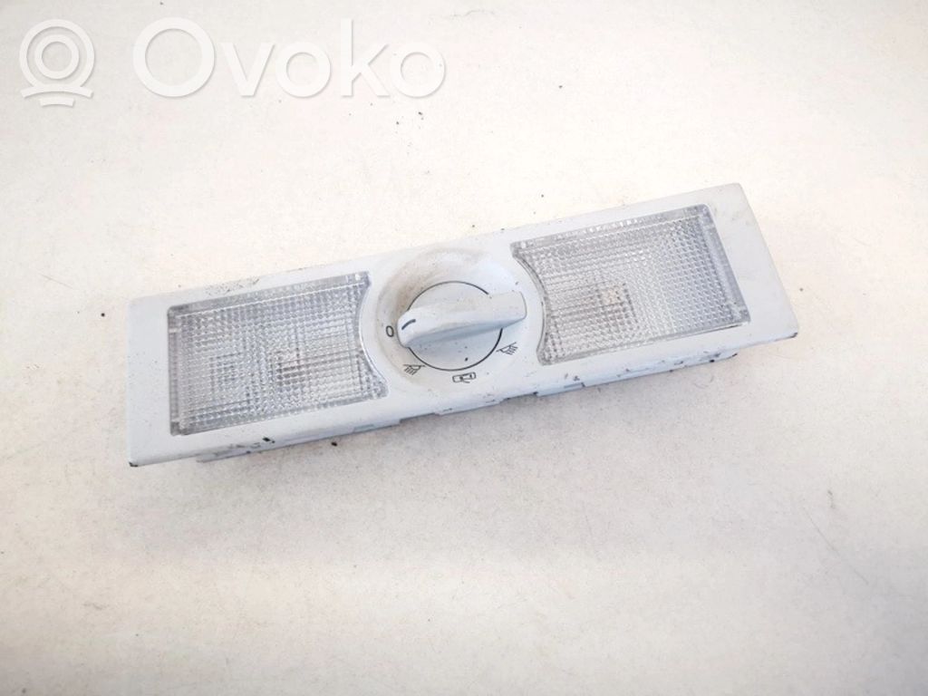 Volkswagen Polo Éclairage lumière plafonnier avant