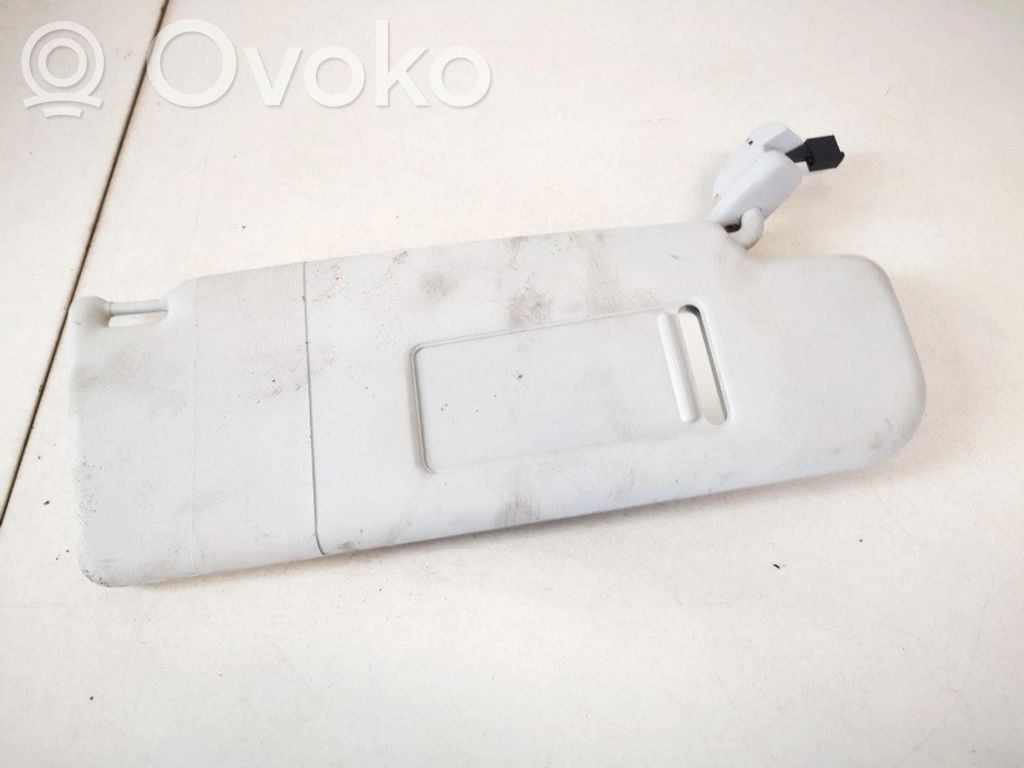 Volkswagen Polo Visera parasol 