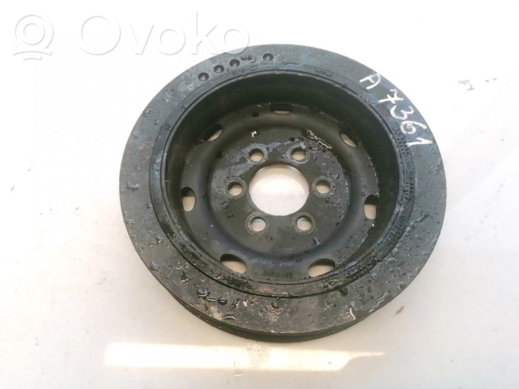 Land Rover Range Rover Sport L320 Puleggia dell’albero motore 