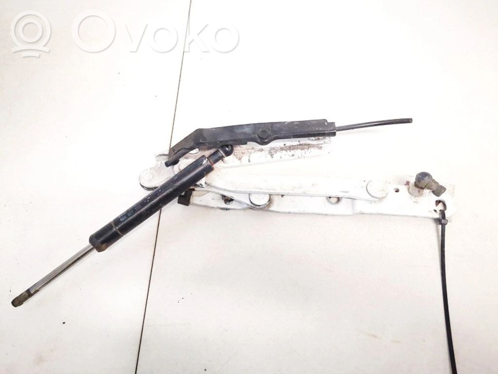 Audi 80 90 B3 Bisagra del maletero/compartimento de carga 