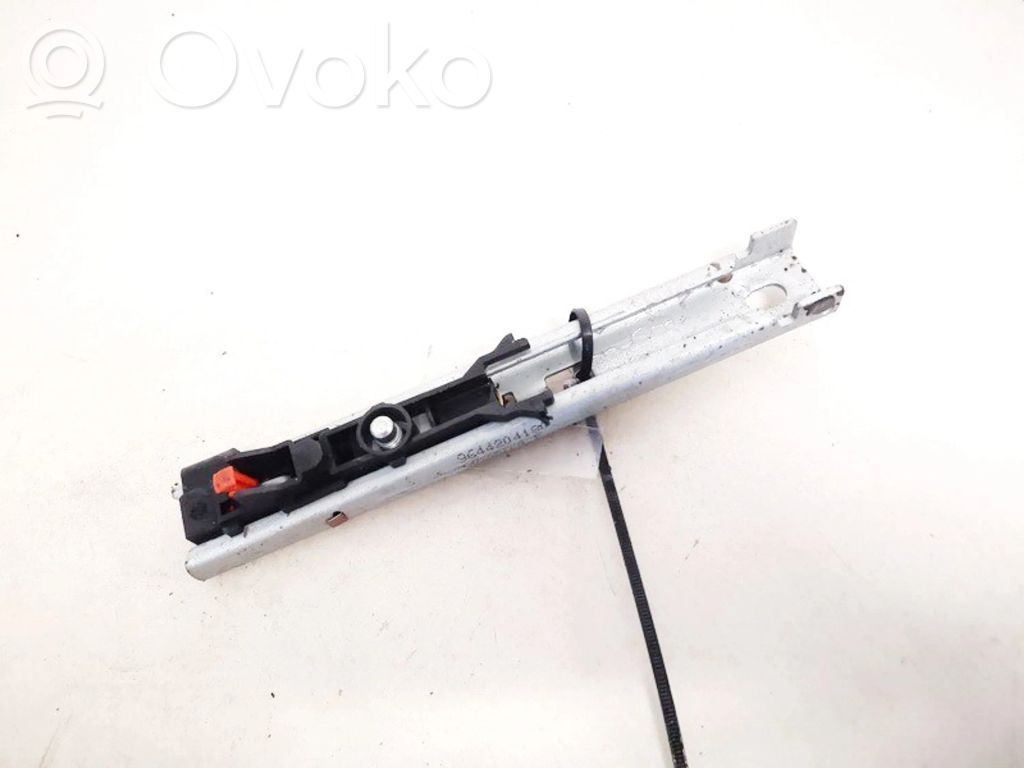 Citroen C8 Inne części karoserii 