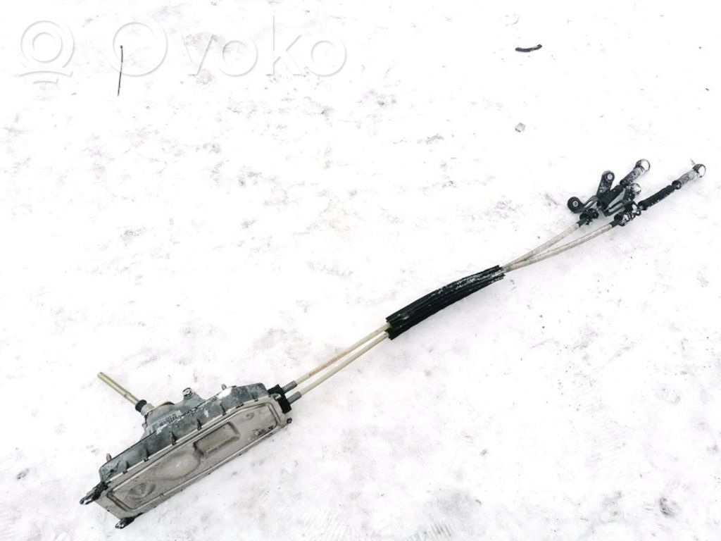 Volkswagen Polo Selector caja de cambios