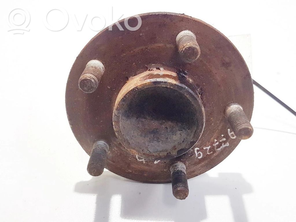 Ford Focus Fuzetă spate 