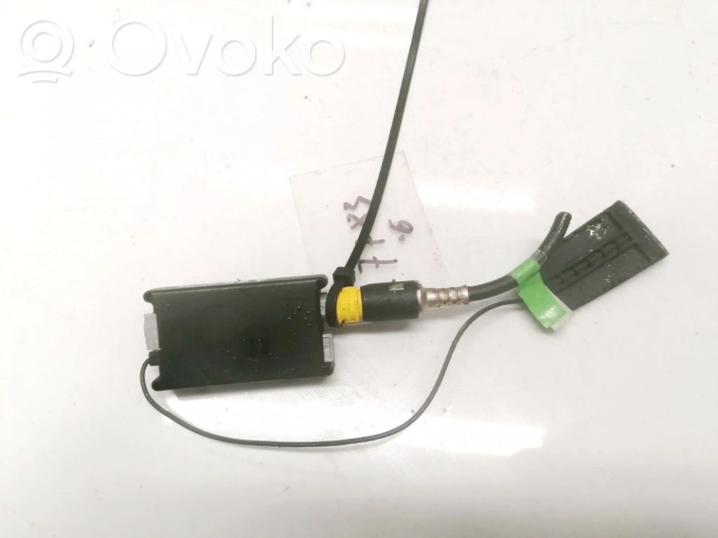 Citroen C8 Steuergerät Antenne 