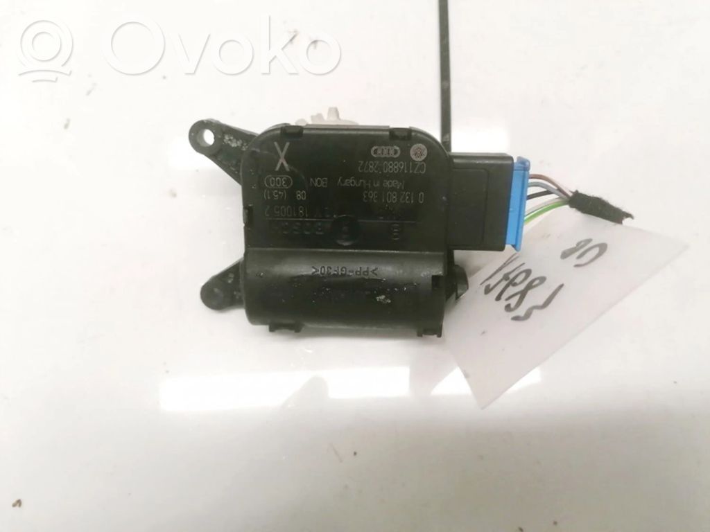 Volkswagen PASSAT B6 Stellmotor Heizung Klima 