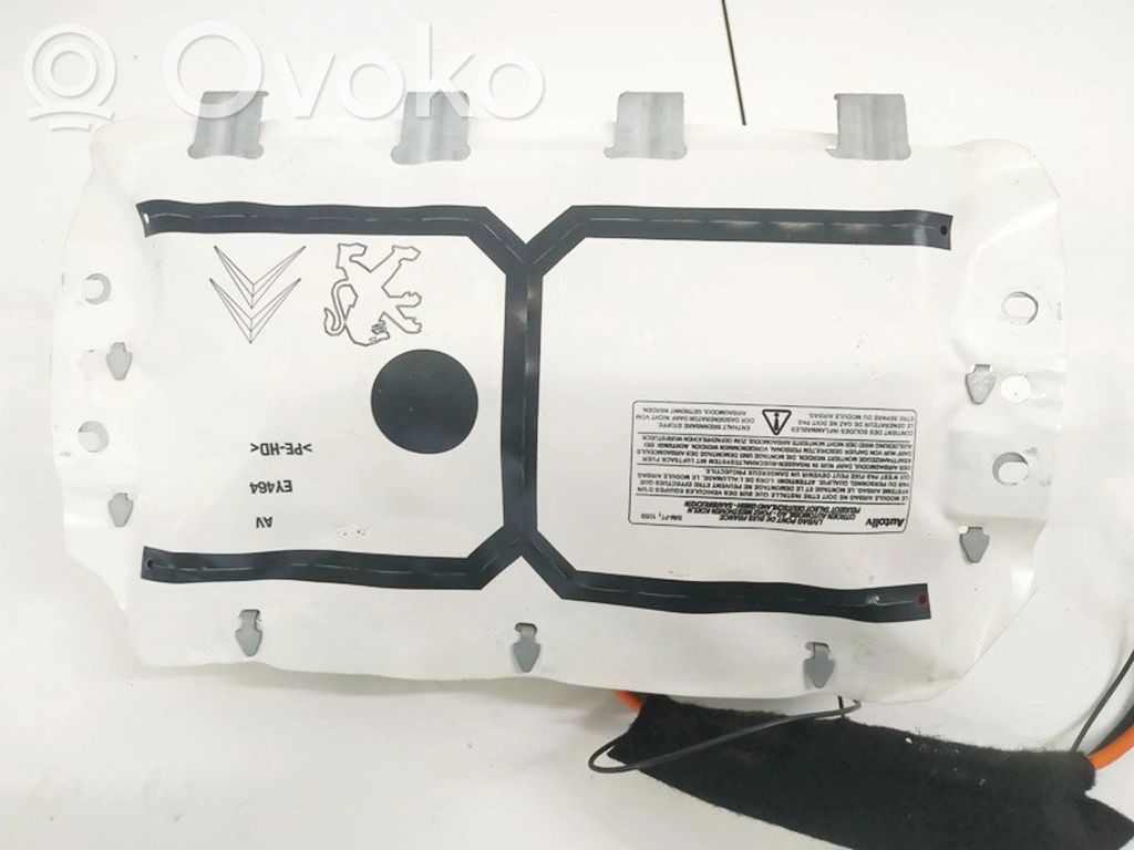 Peugeot 207 Airbag pasager 