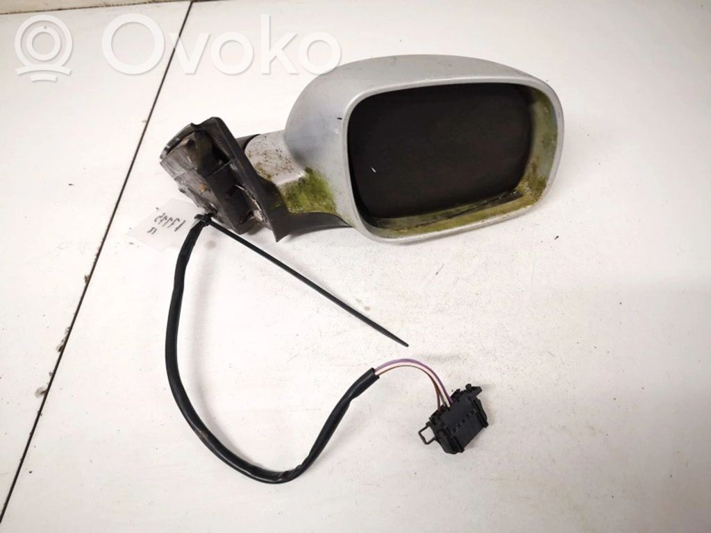 Volkswagen PASSAT B5 Capac plastic oglindă exterioară 