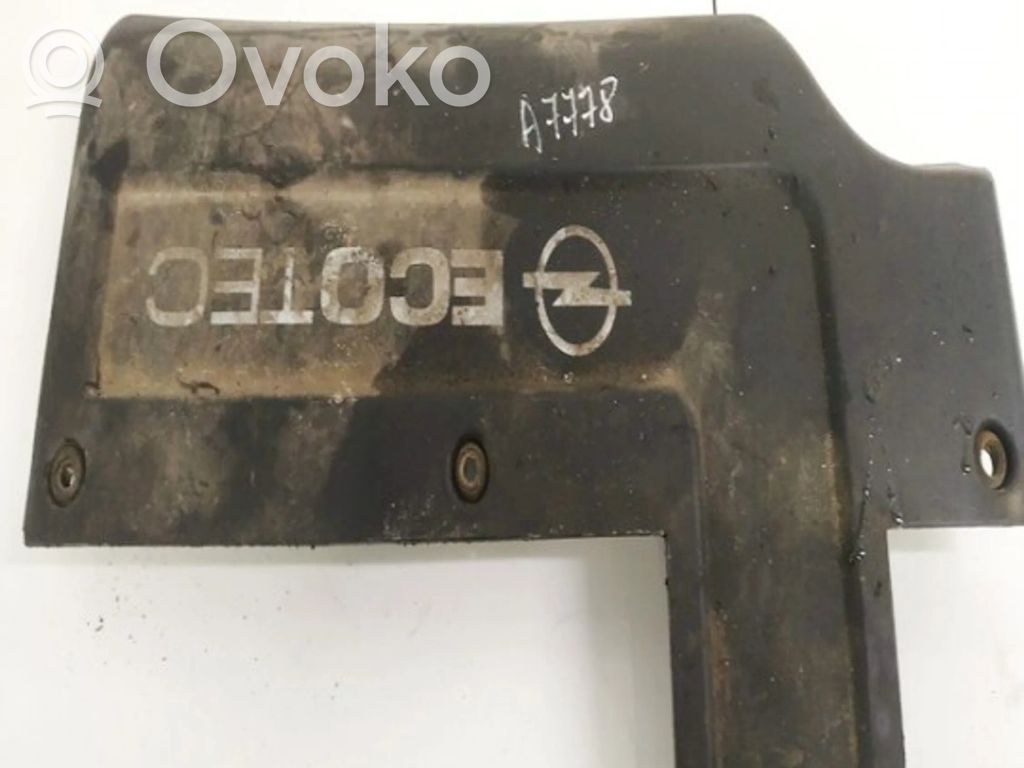 Opel Zafira A Copri motore (rivestimento) 