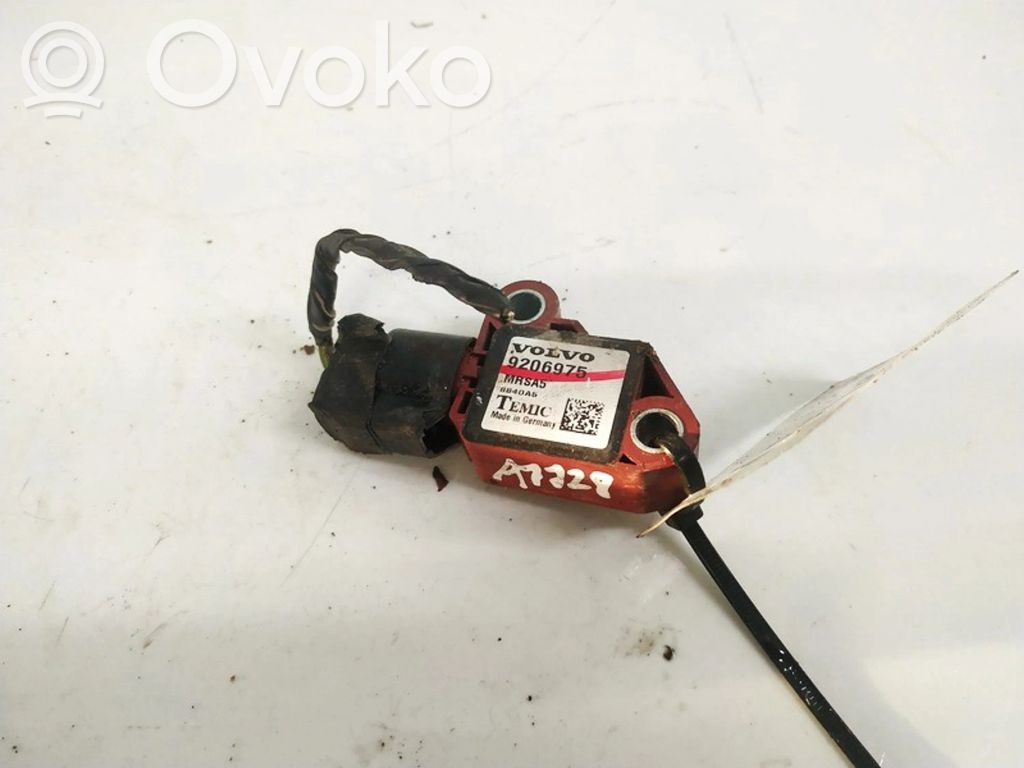 Volvo V50 Airbagsensor Crashsensor Drucksensor