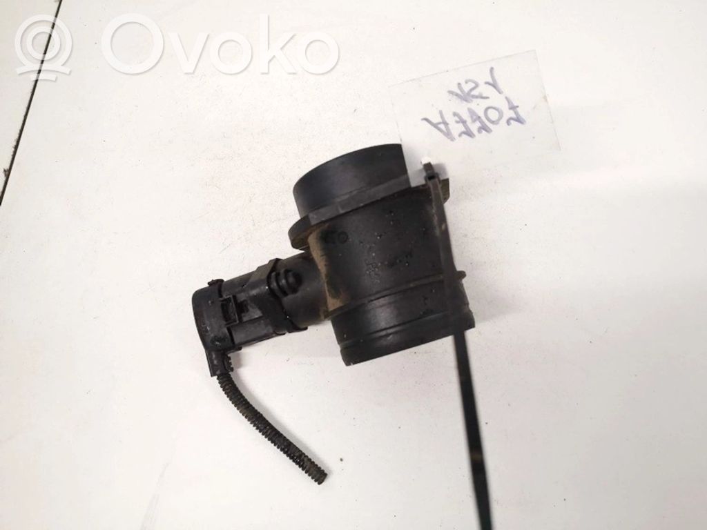 Volkswagen Touran I Misuratore di portata d'aria
