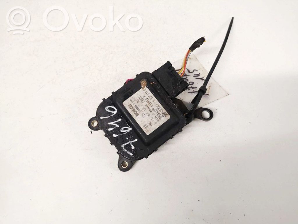 Audi A3 S3 8L Motorino attuatore aria 
