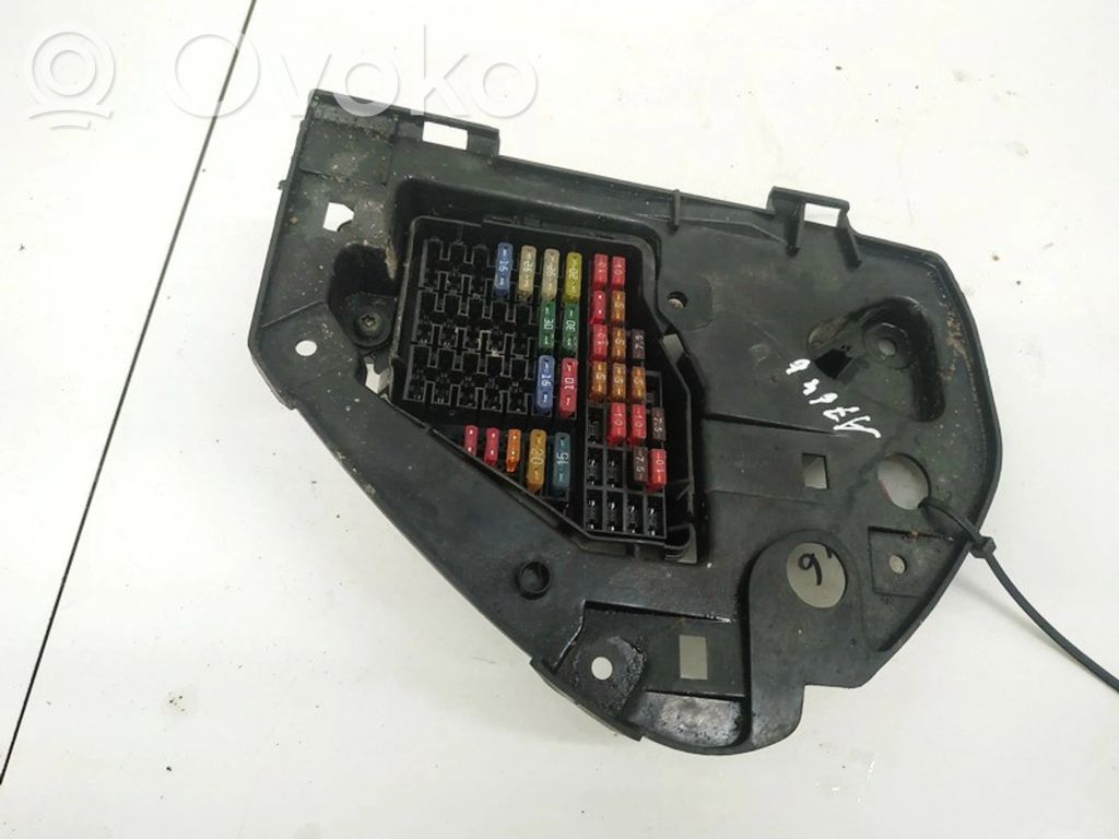 Audi A3 S3 8L Set cutie siguranțe 