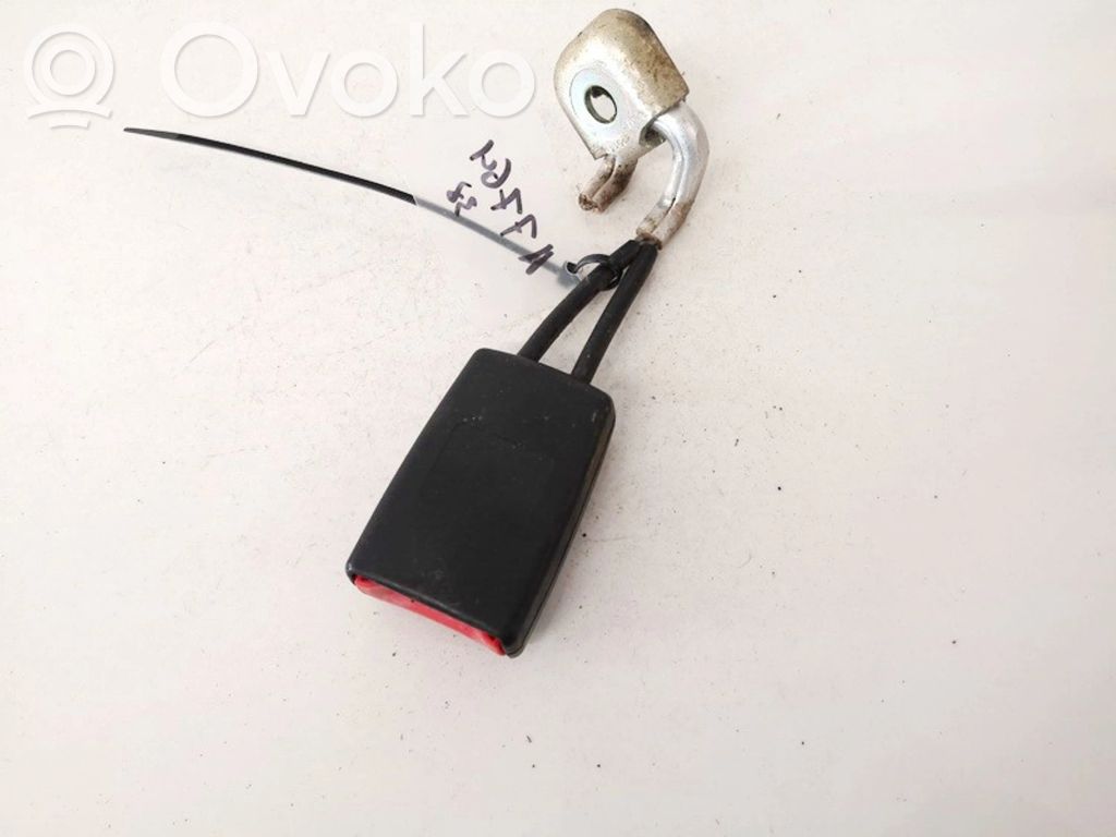 Skoda Superb B5 (3U) Bridă fixare centură de siguranță spate 