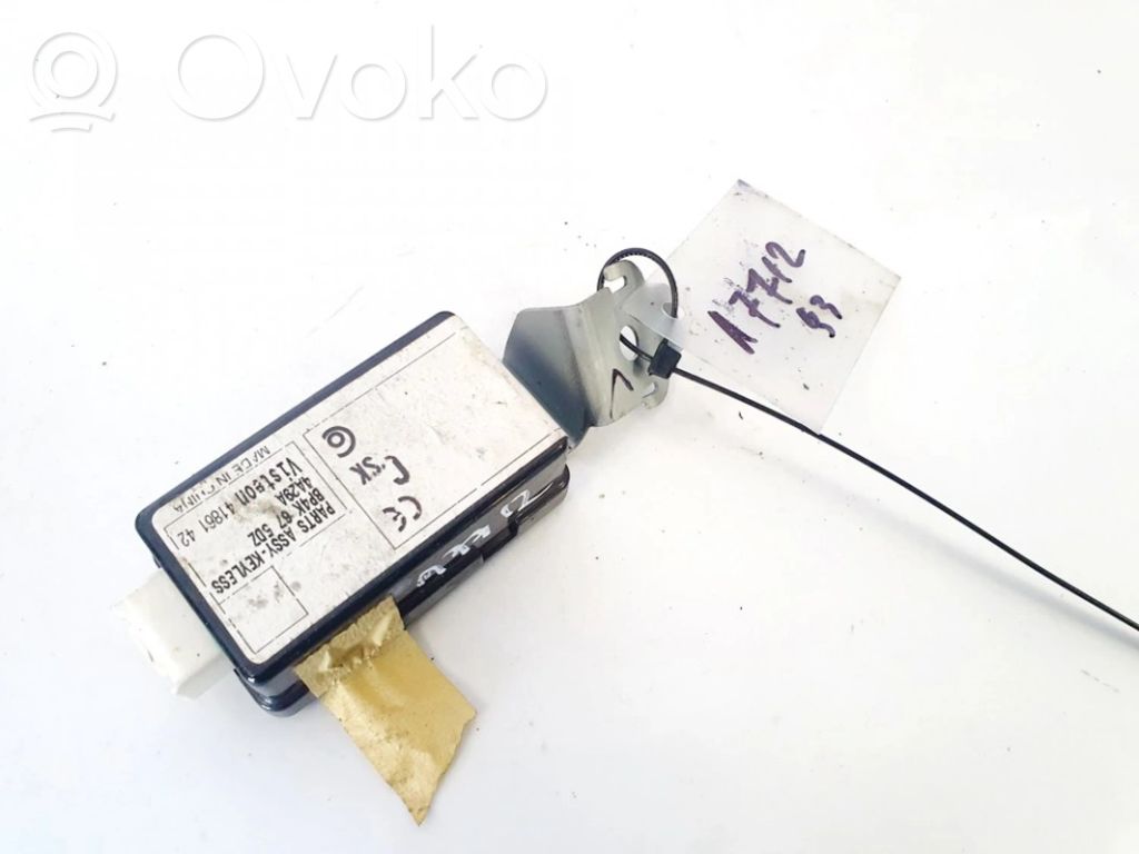 Mazda 3 I Alte unități/module de control 