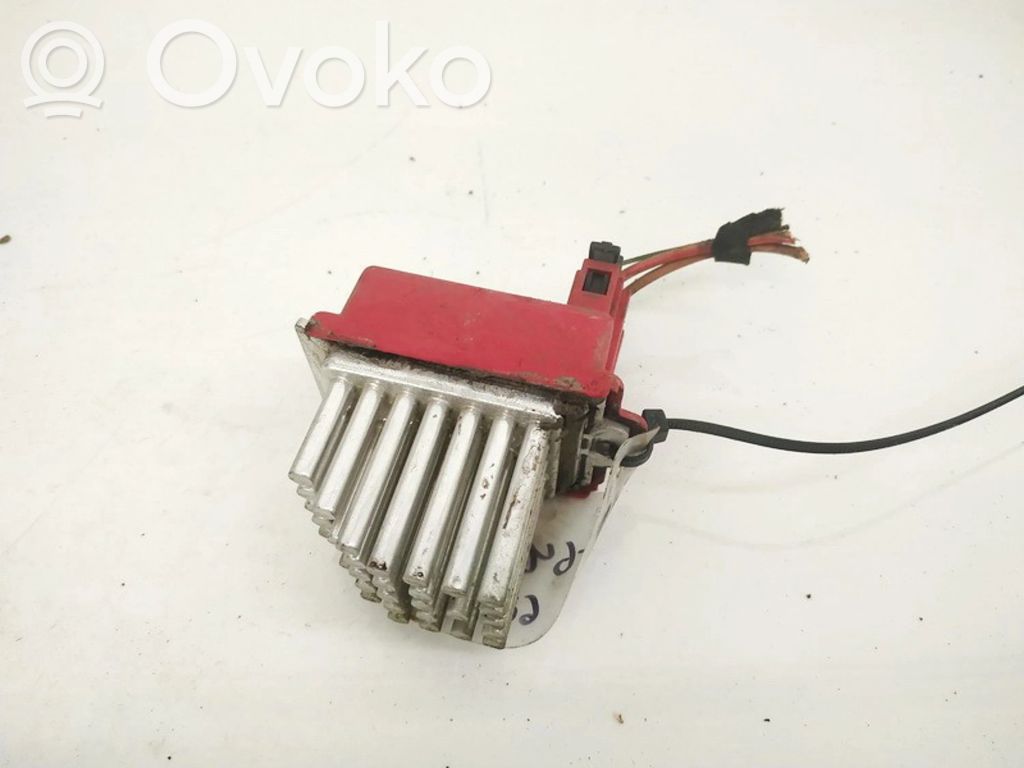 Audi A3 S3 8L Motorino ventola riscaldamento/resistenza ventola