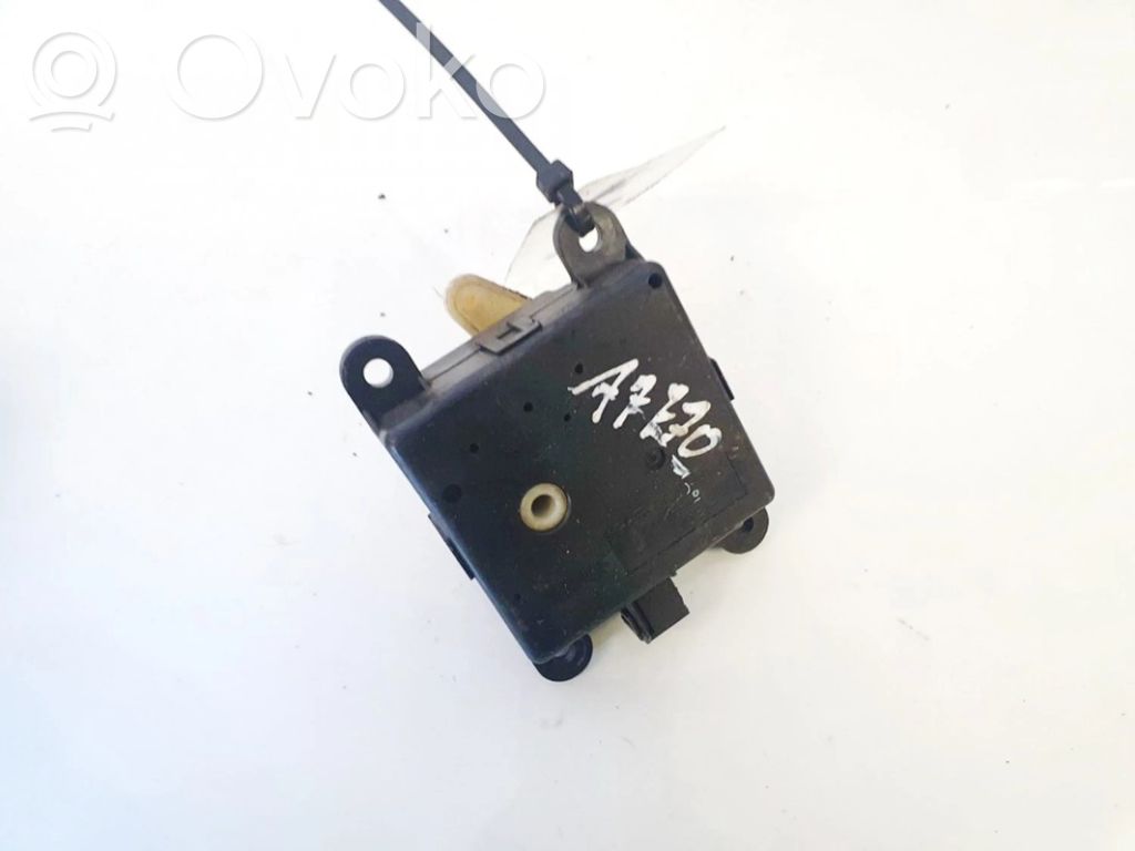 Nissan Primera Air flap motor/actuator 