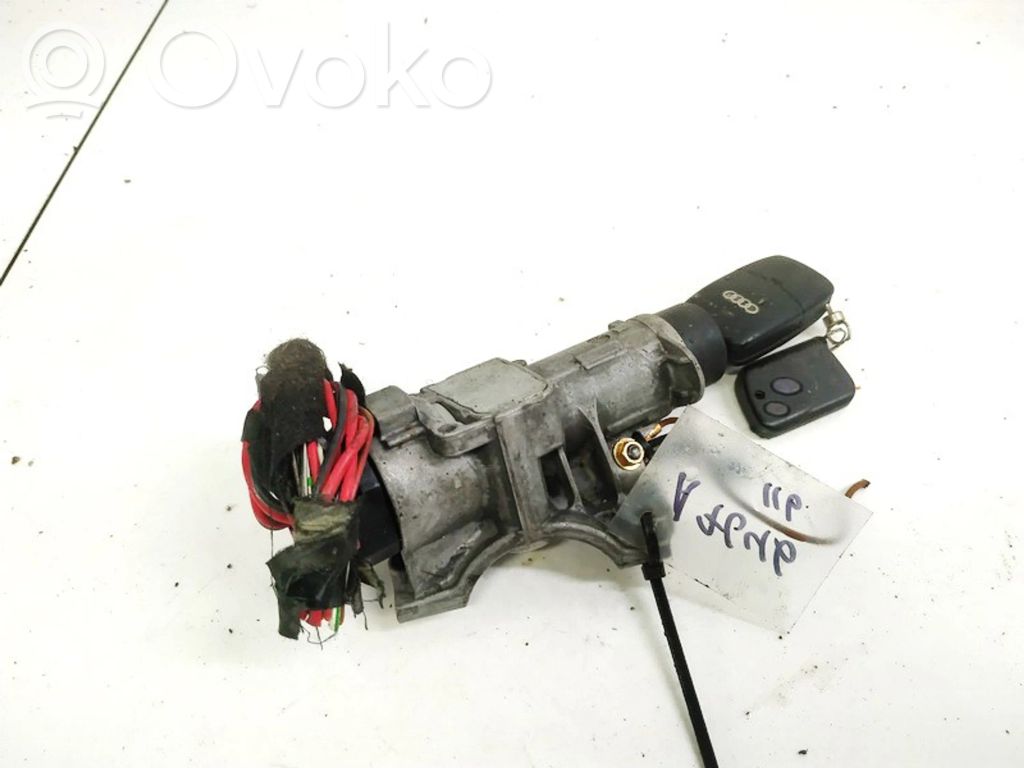 Blocchetto accensione   4B0905851C,4B0905851C