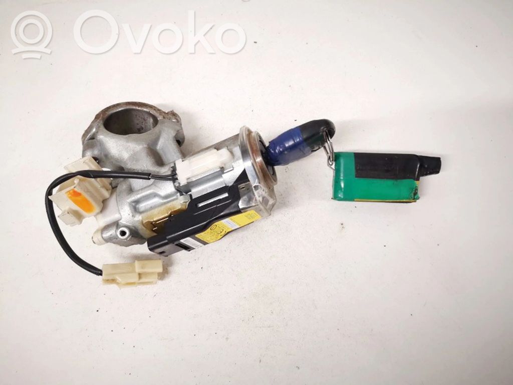 Toyota Avensis Verso Blocchetto accensione