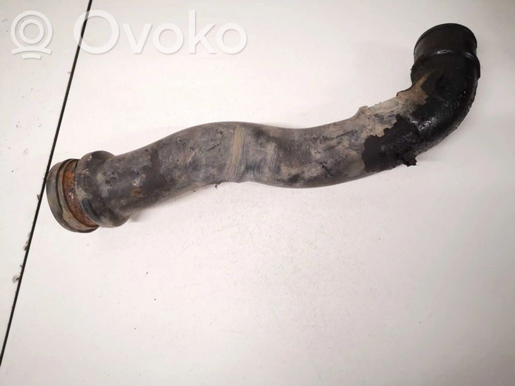Toyota Avensis Verso Tube d'admission de tuyau de refroidisseur intermédiaire